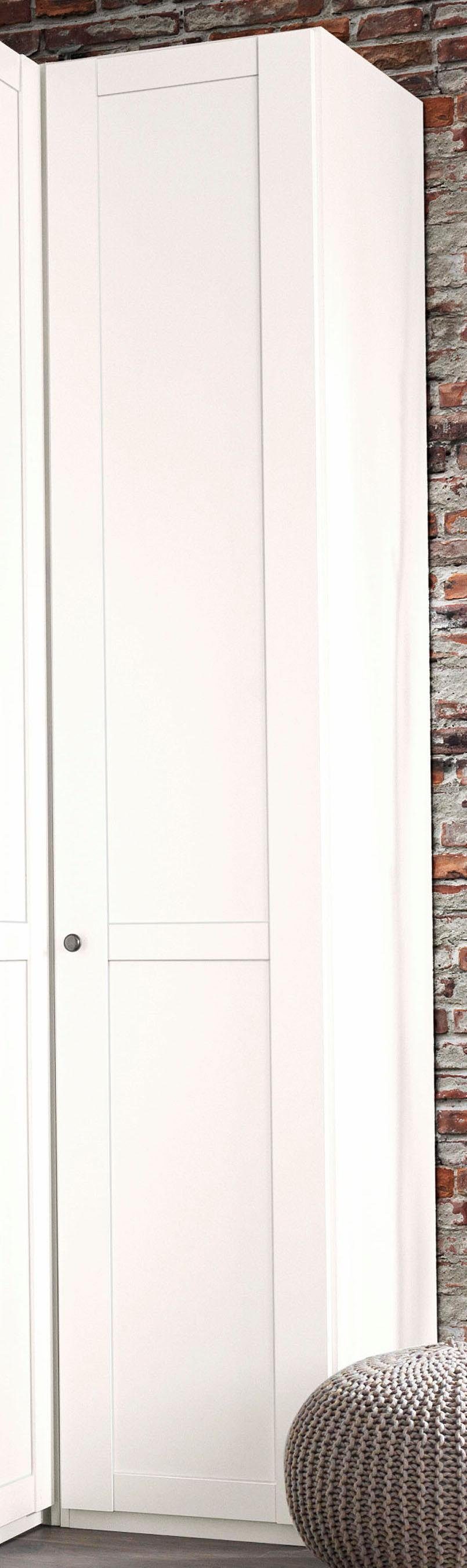 Wimex Kleiderschrank New York, Wäscheschrank, Garderobe, Aufbewahrung in vielen Breiten, individuelles Stauraumwunder, Höhe 208 oder 236cm