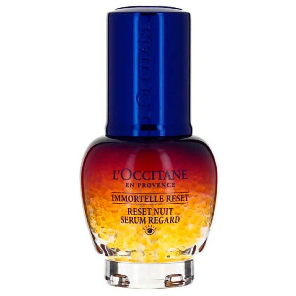 L'OCCITANE Augencreme Immortelle Reset Nuit Serum Regard