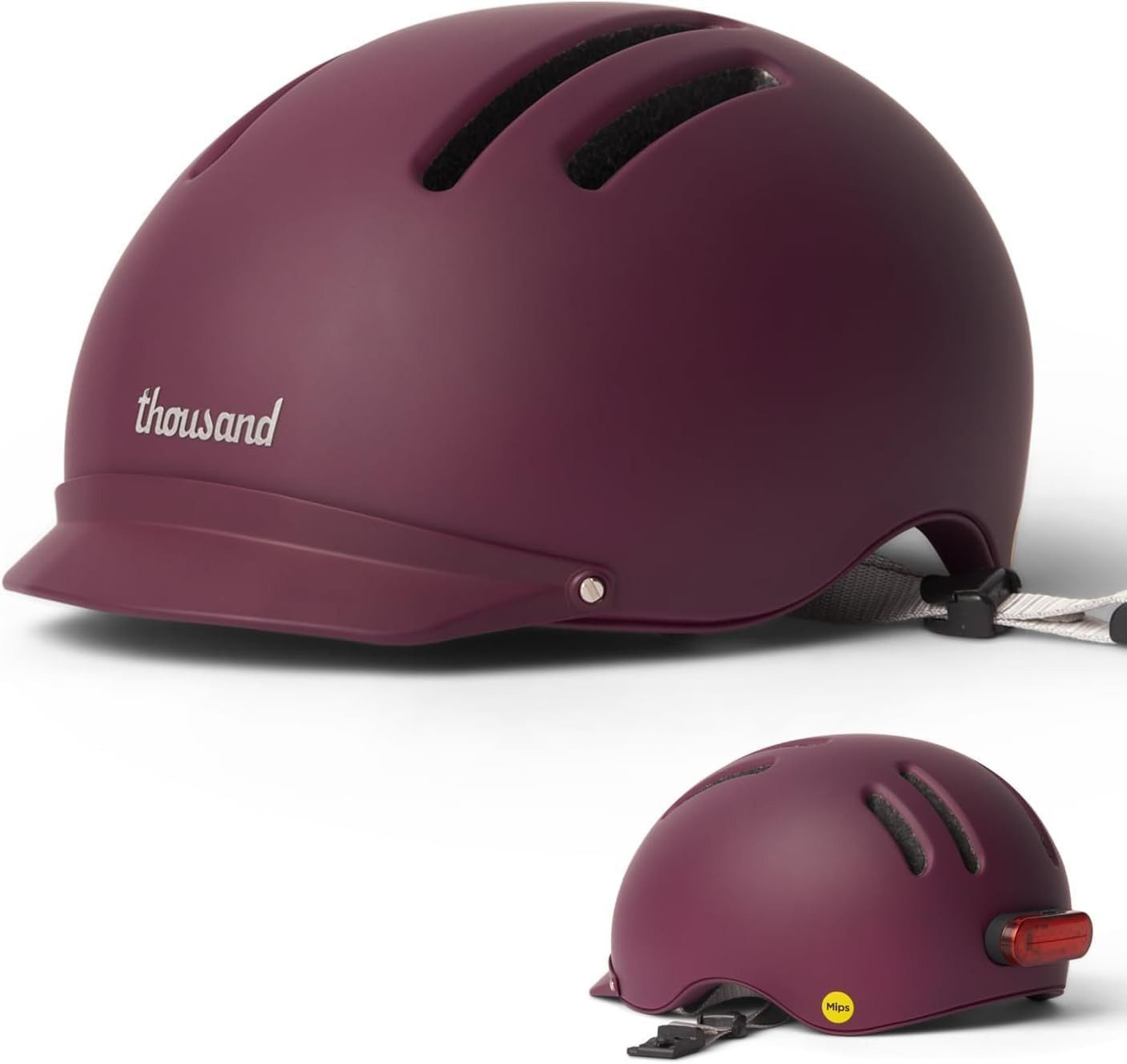 Thousand Fahrradhelm thousand Fahrradhelm, Chapter