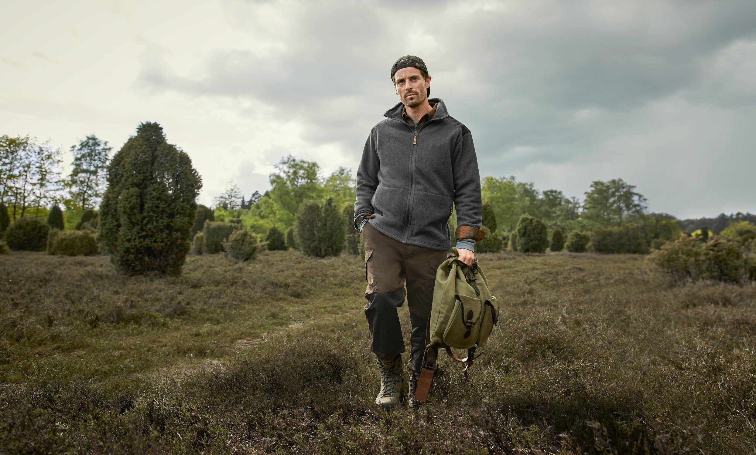 Fjällräven Fleecejacke Fleecejacke Sten günstig online kaufen