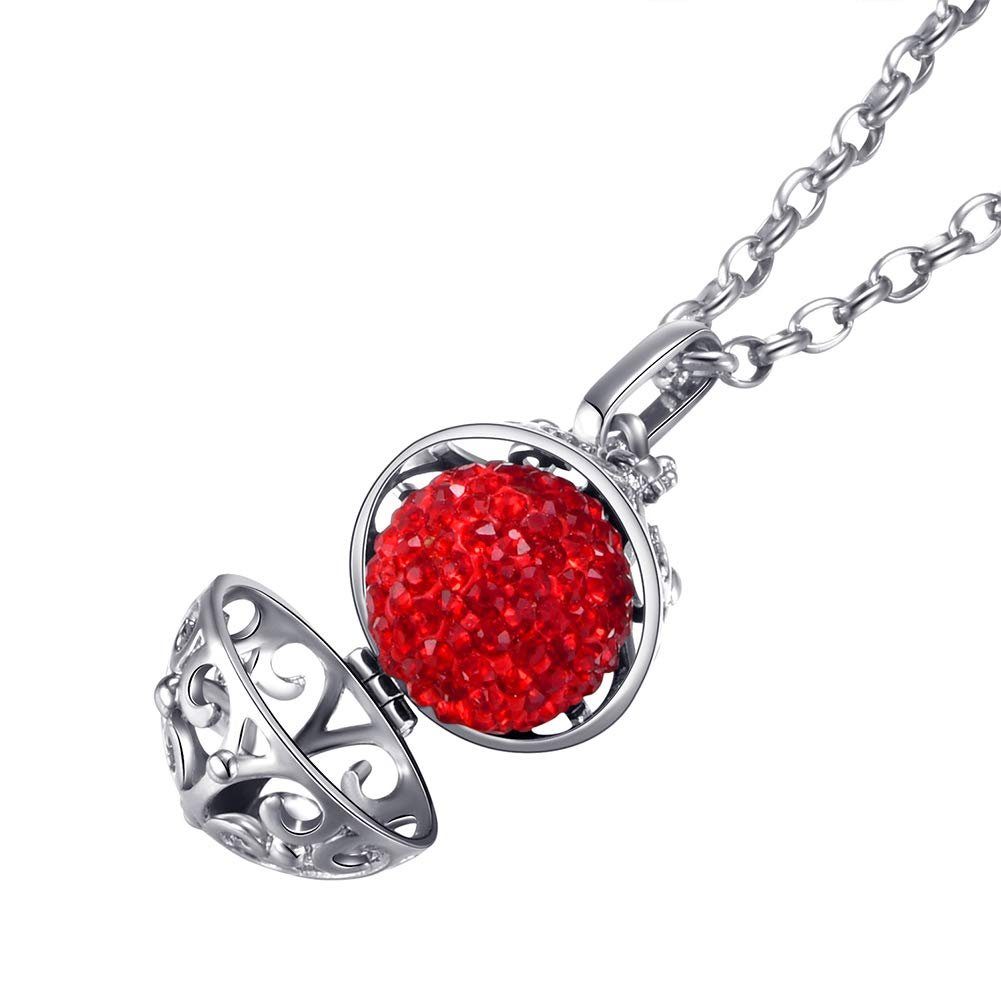 Morella Kette mit Anhänger Engel Halskette mit Ornament Anhänger (2-tlg), S günstig online kaufen