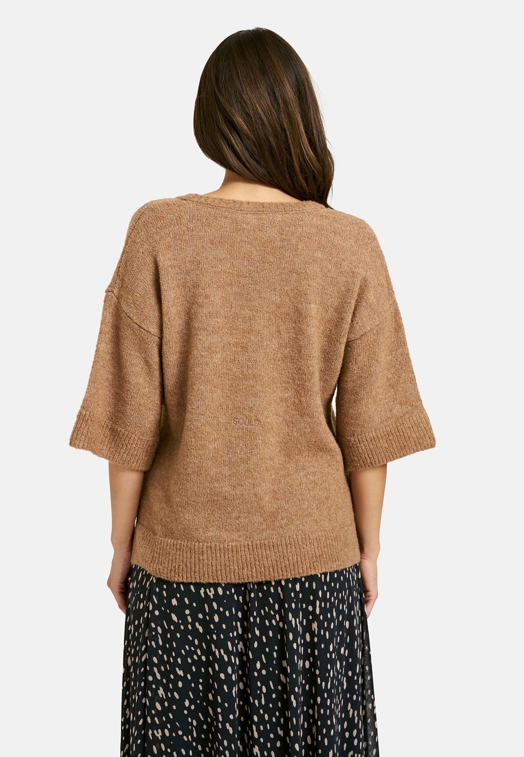 Smith & Soul Kurzarmpullover