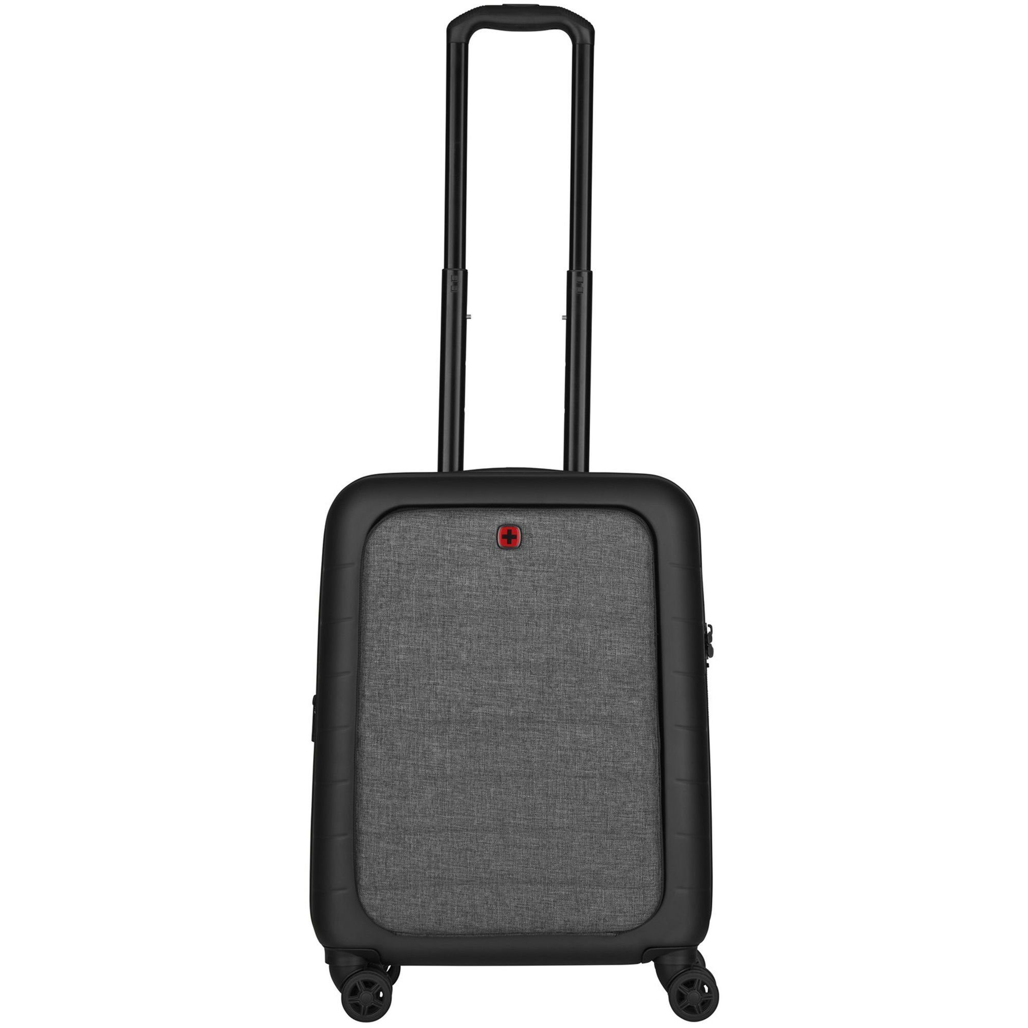 Wenger Handgepäck-Trolley Syntry, 4 Rollen, Polycarbonat