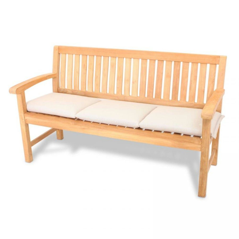 ROG-Gardenline Bankauflage, 3-Sitzer 150 x 45 günstig online kaufen