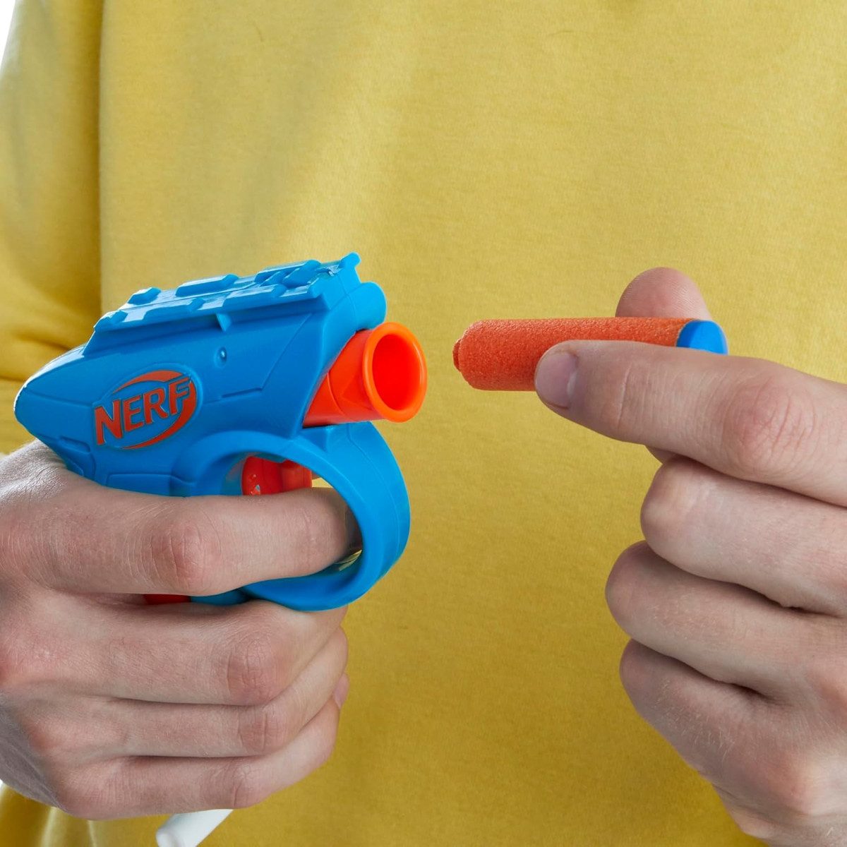 Nerf Blaster mit 5 Blastern und 15 N1 Darts für Kinder ab 8 Jahren (5-tlg)