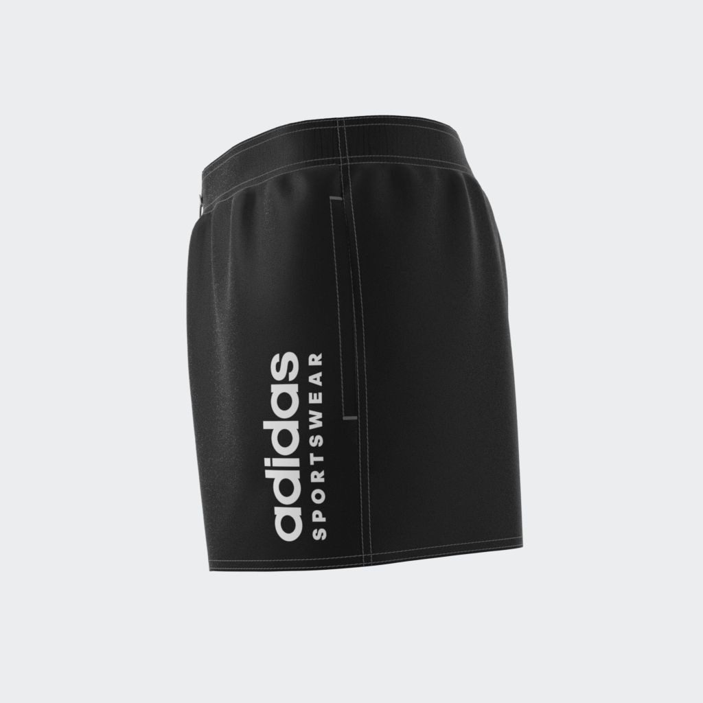 adidas Performance Badeshorts Ess L Clx Vsl