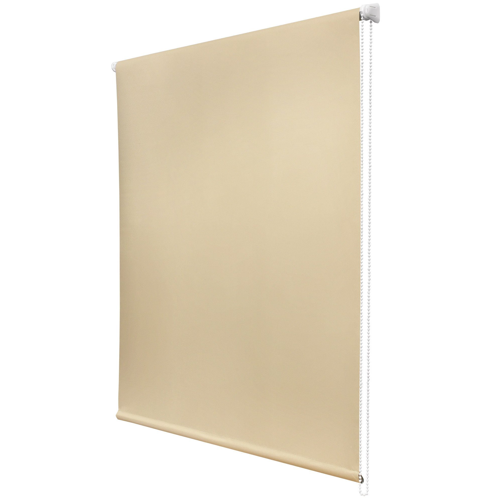 Rollo Thermorollo SolReflect T42, 40x160cm, Creme, Verdunkelung, Sol Royal, Rollos für Fenster ohne Bohren mit Thermobeschichtung Wärmeschutz