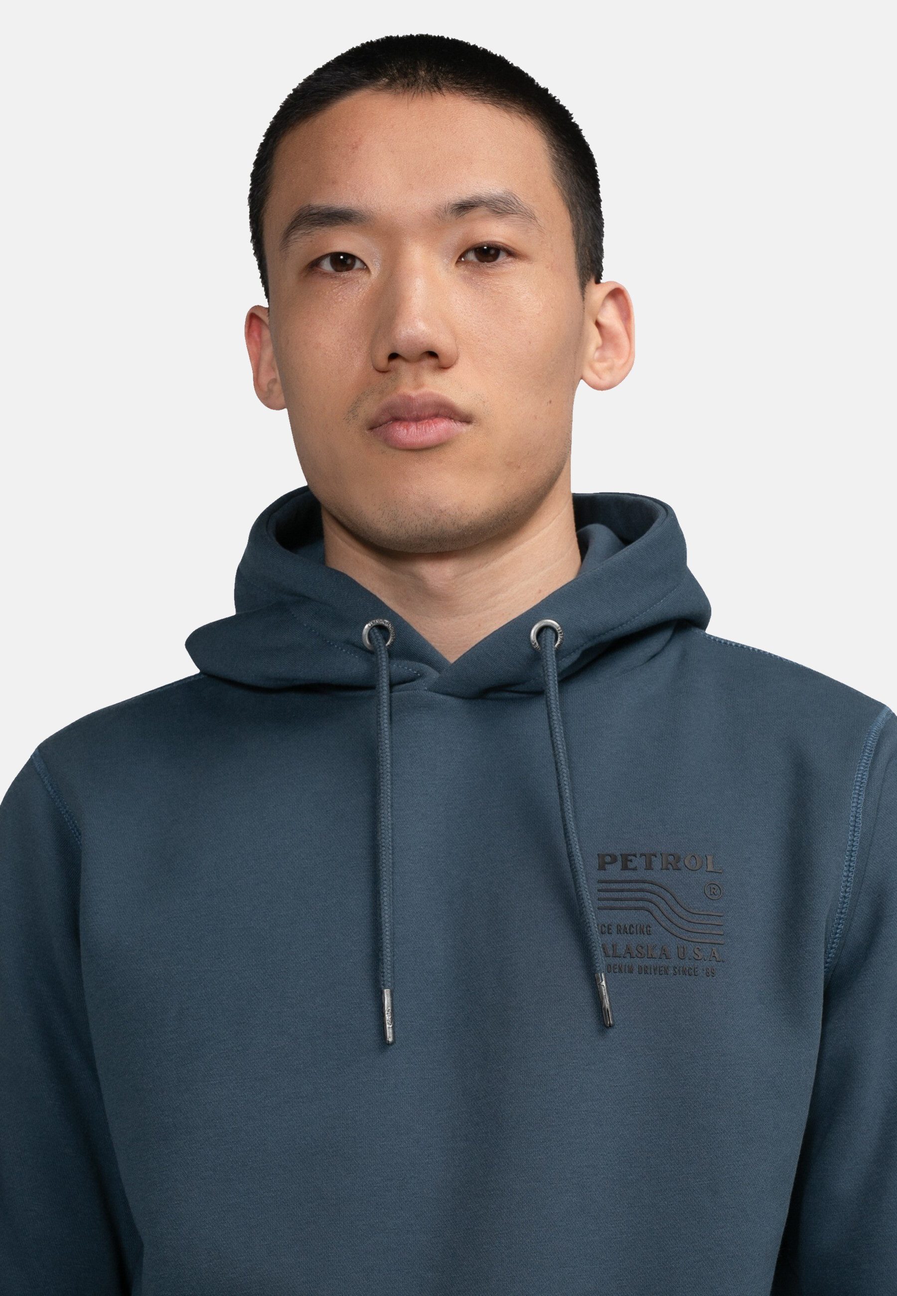 Petrol Industries Hoodie Kapuzenpullover Sweat Hoodie (1-tlg)