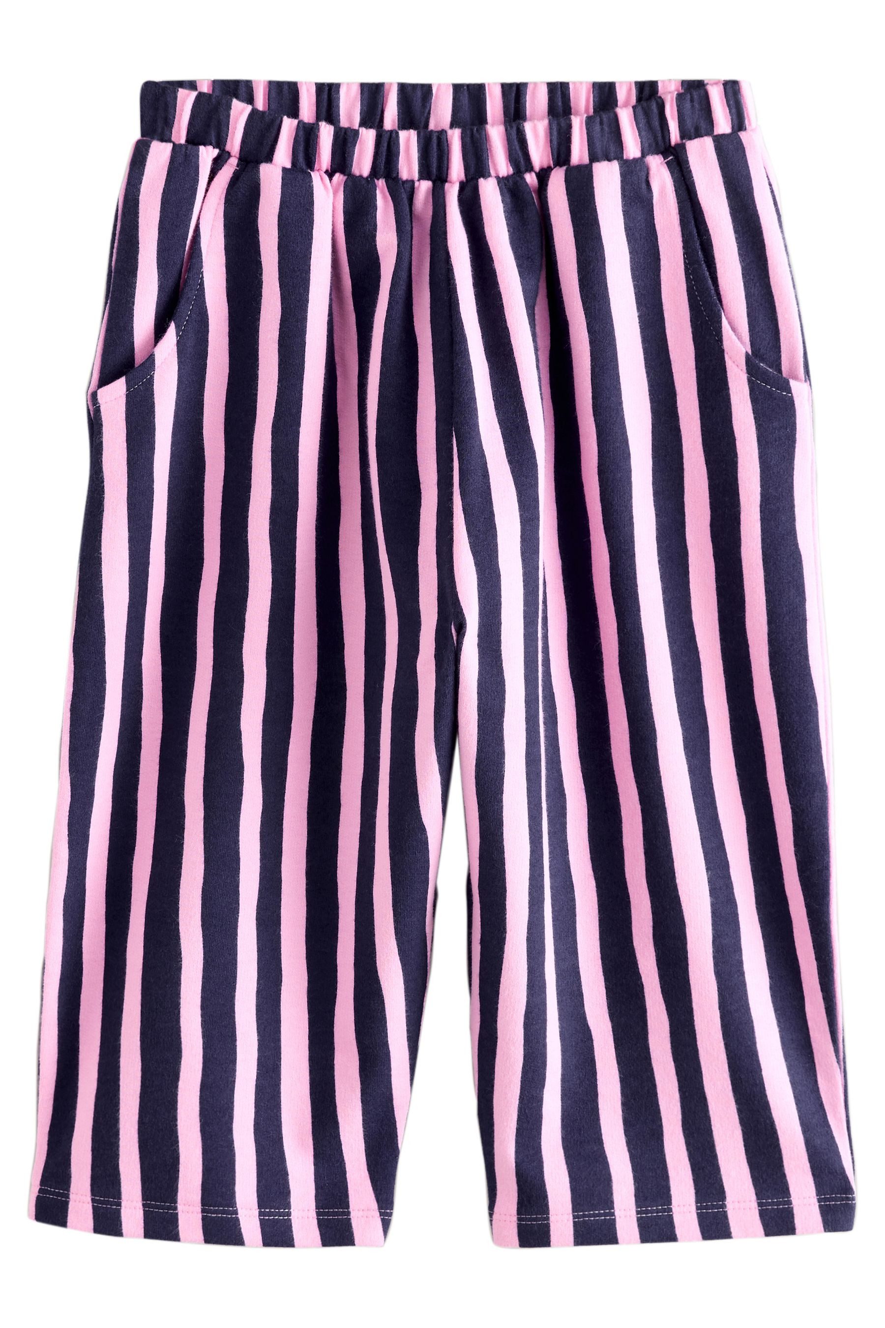 Next Schlupfhose Hose mit weitem Beinschnitt (1-tlg)