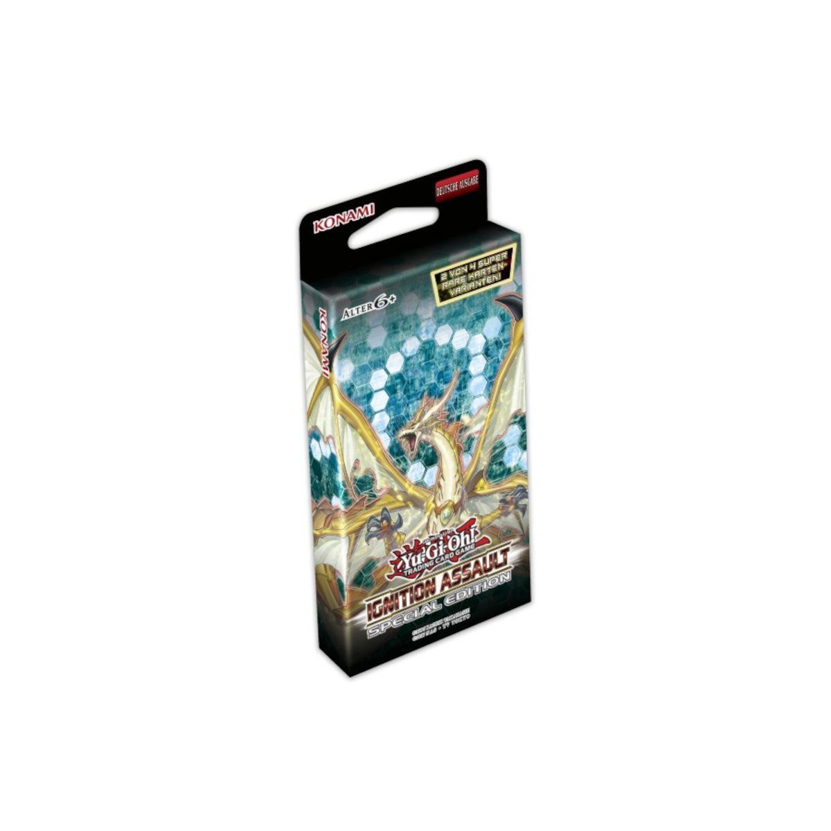 YuGiOh Sammelkarte »Ignition Assault Special Edition Deutsch