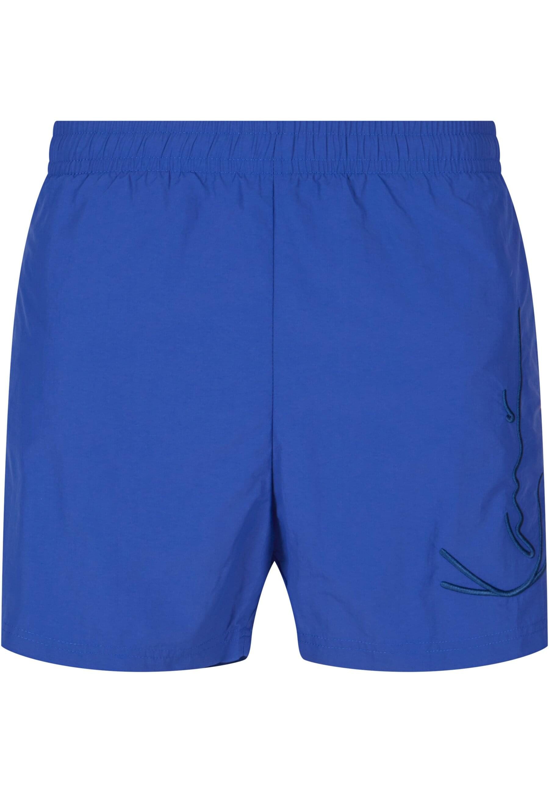 Karl Kani Badeshorts Karl Kani Herren KM-SW011-092-11 Signature Swim Shorts günstig online kaufen