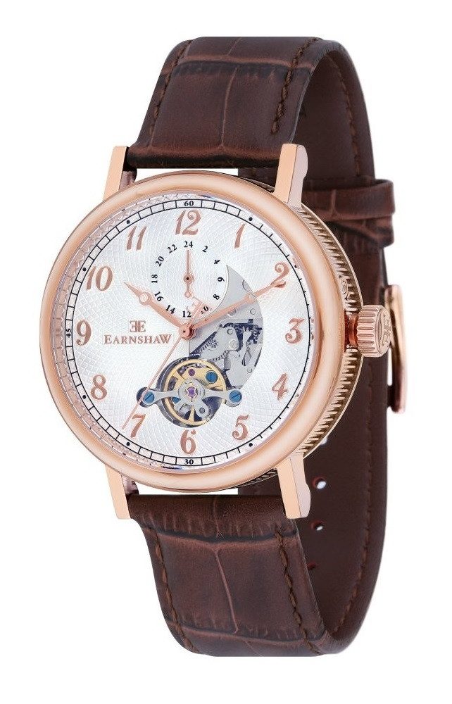 Automatikuhr Thomas Earnshaw Beaufort Open Heart ES-8082-03