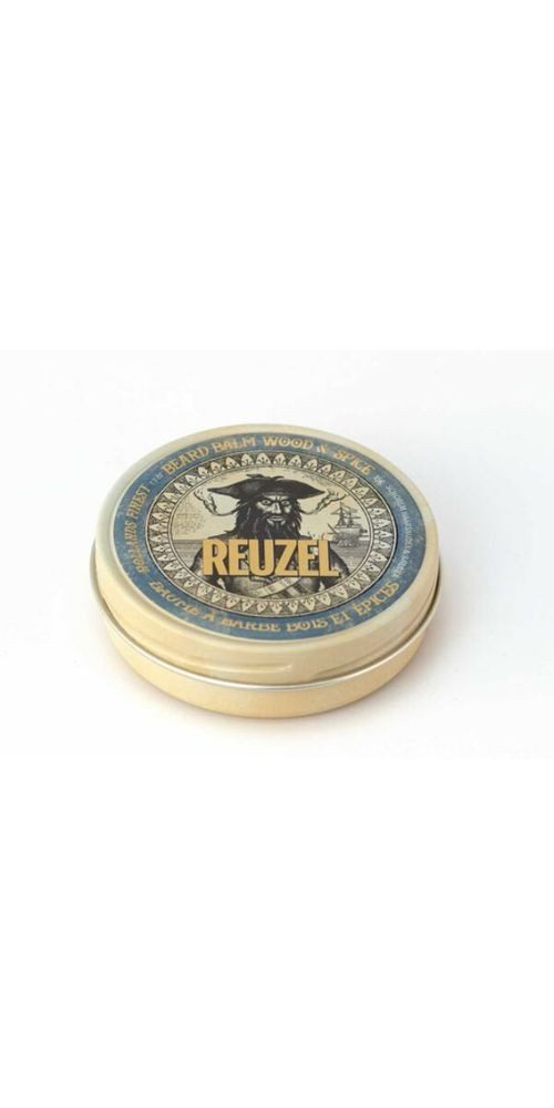 Reuzel Haarspülung Reuzel Wood & Spice Beard Balm 35gr