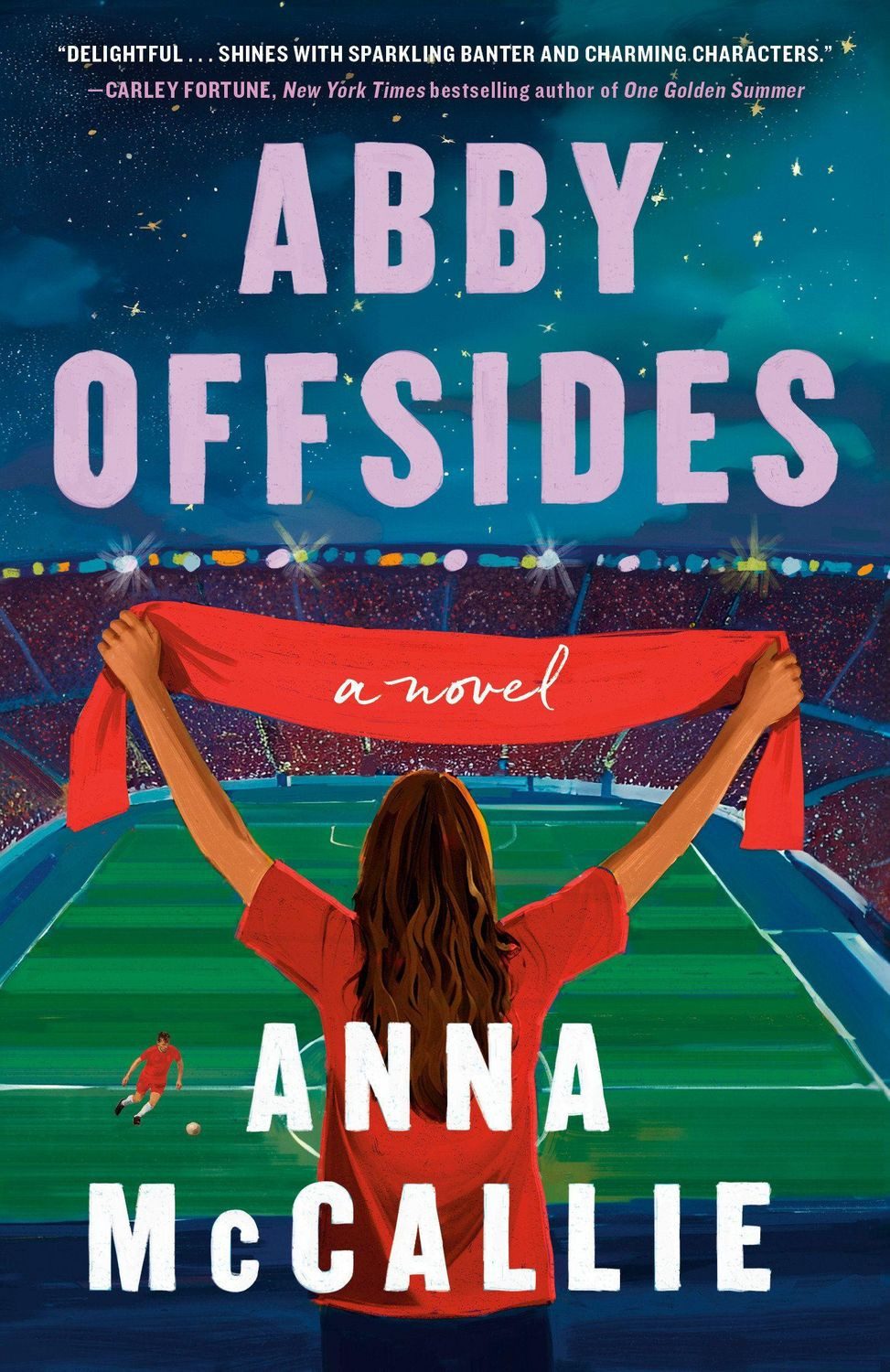 Abby Offsides / Anna McCallie