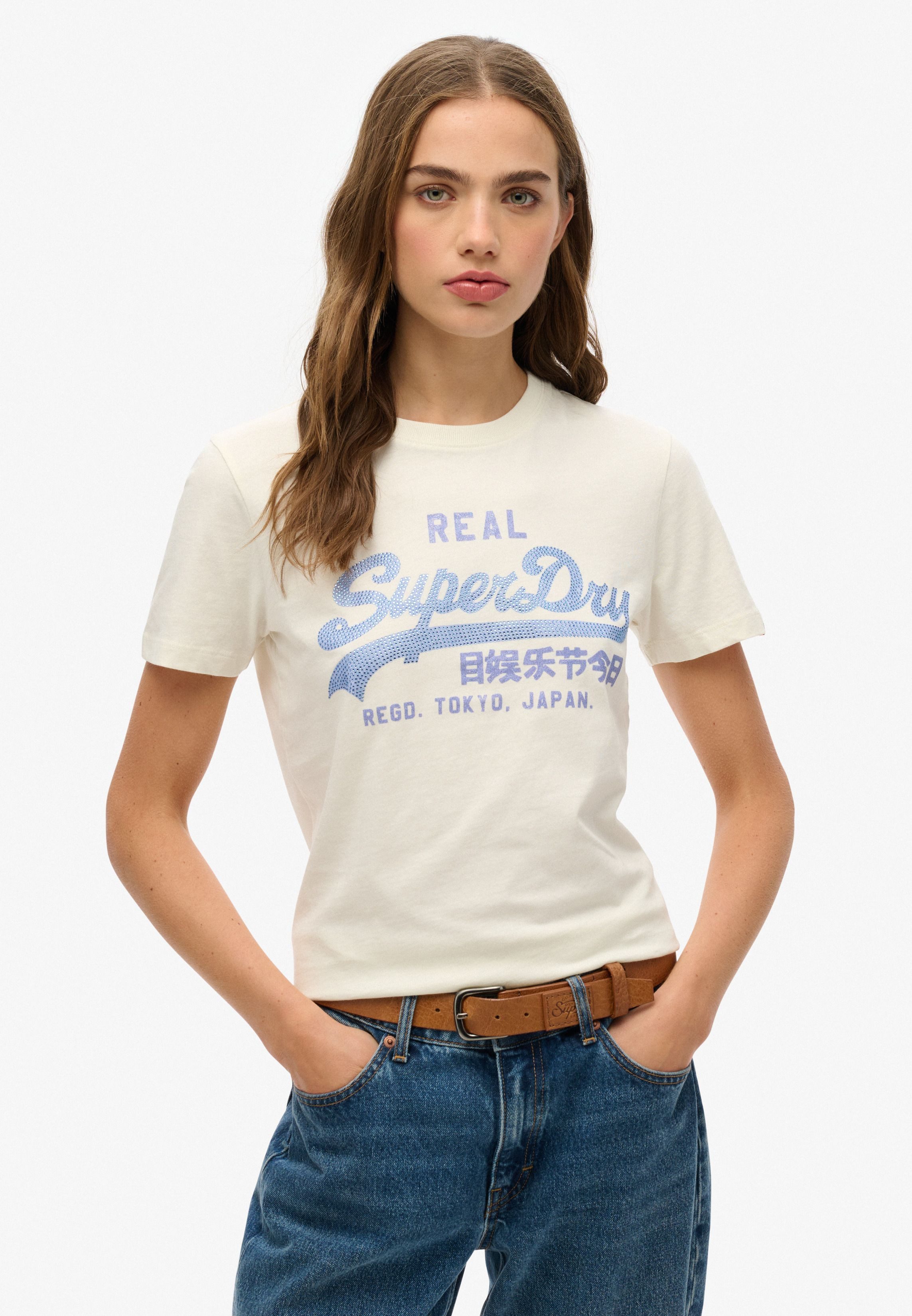 Superdry Kurzarmshirt