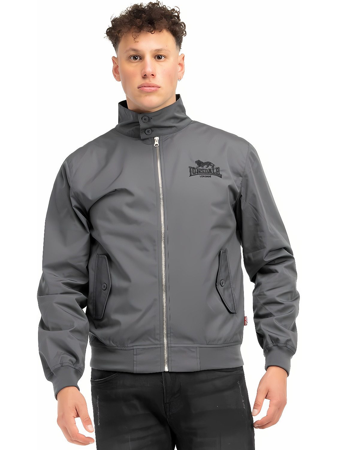 Blusenjacke Lonsdale Harrington Jacke Acton