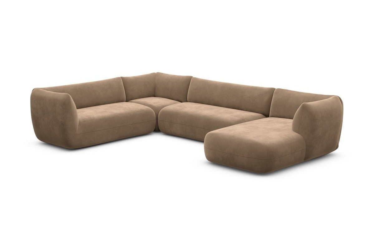 Sofa Dreams Wohnlandschaft XXL Sofa Polstersofa günstig online kaufen