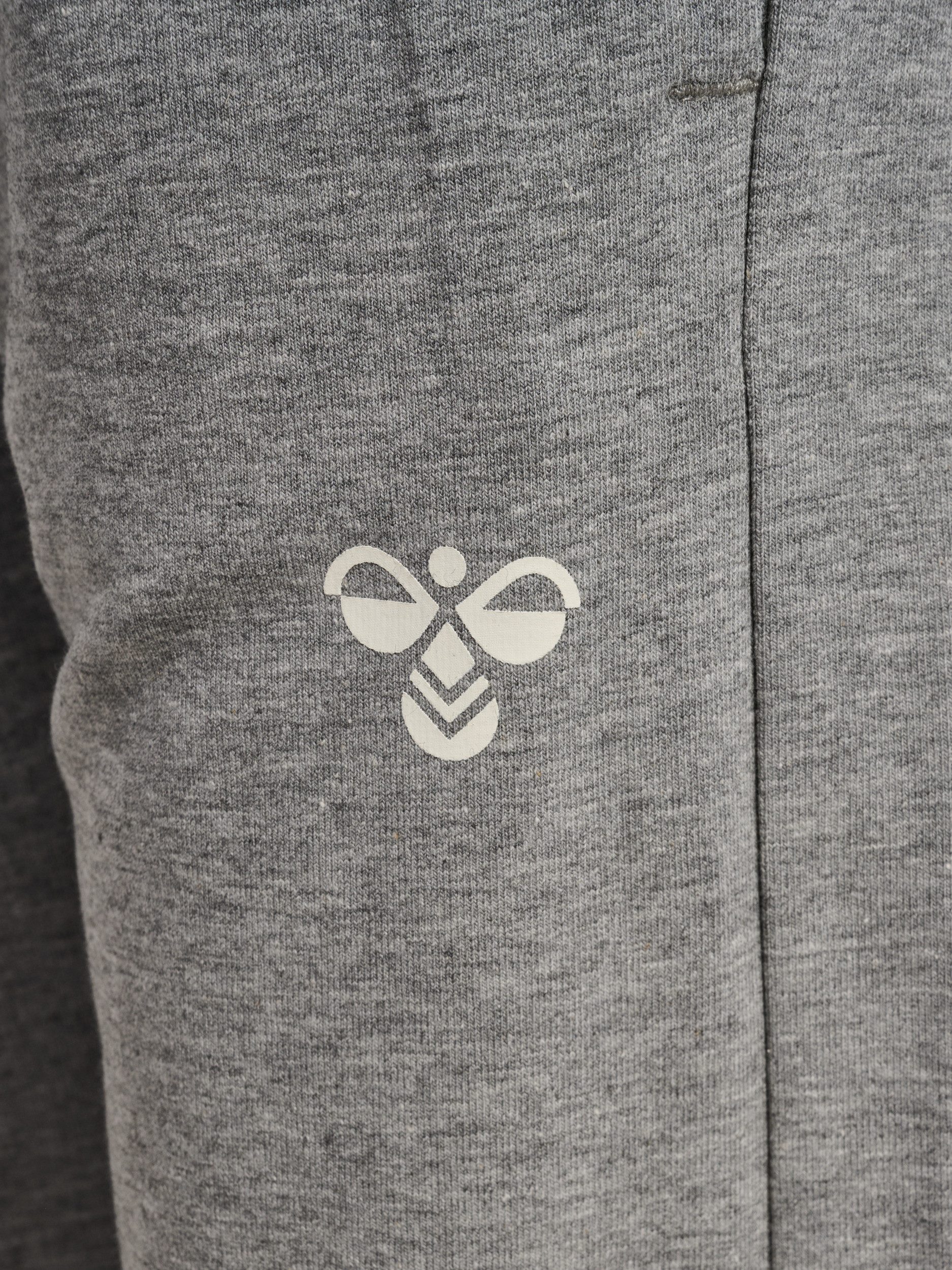 hummel Sweathose HMlJR REG TUKAS PANTS mit Seitentaschen, aus Baumwolle und Elasthan