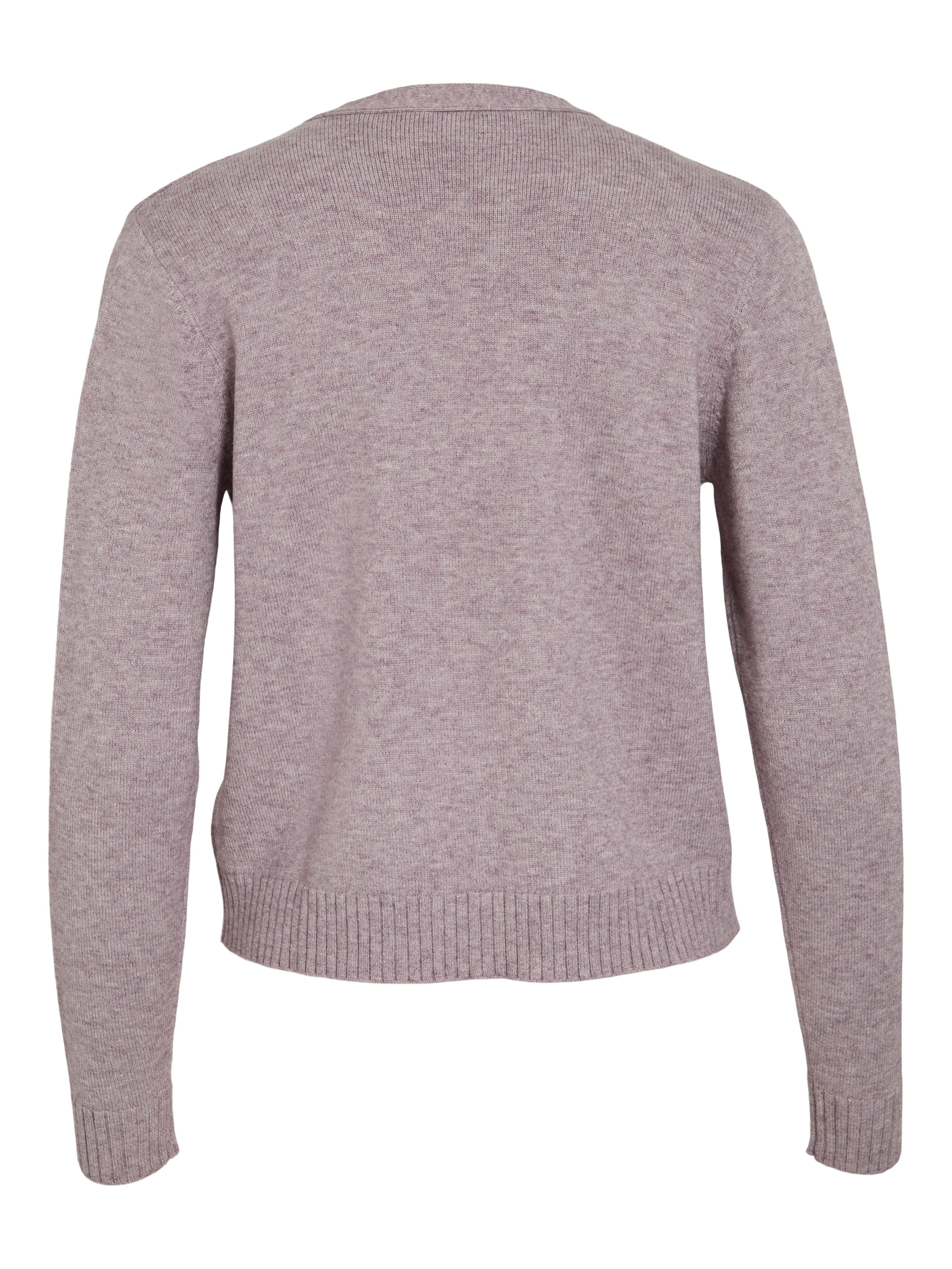 Vila Rundhalspullover VIRIL SHORT CARDIGAN günstig online kaufen