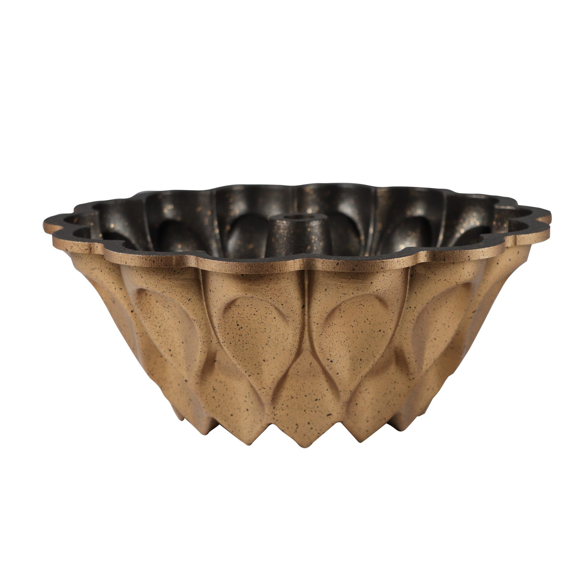 SERENK Backform SERENK Gugelhupf-Form 26 cm – Antihaft-Kuchenform für Kuchen & Gebäck, (1-tlg)