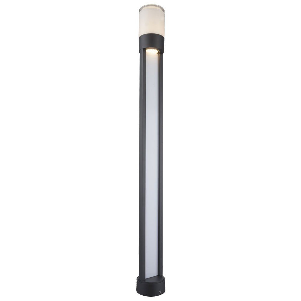 GLOBO LIGHTING LED Außen-Stehlampe, LED-Leuchtmittel fest günstig online kaufen