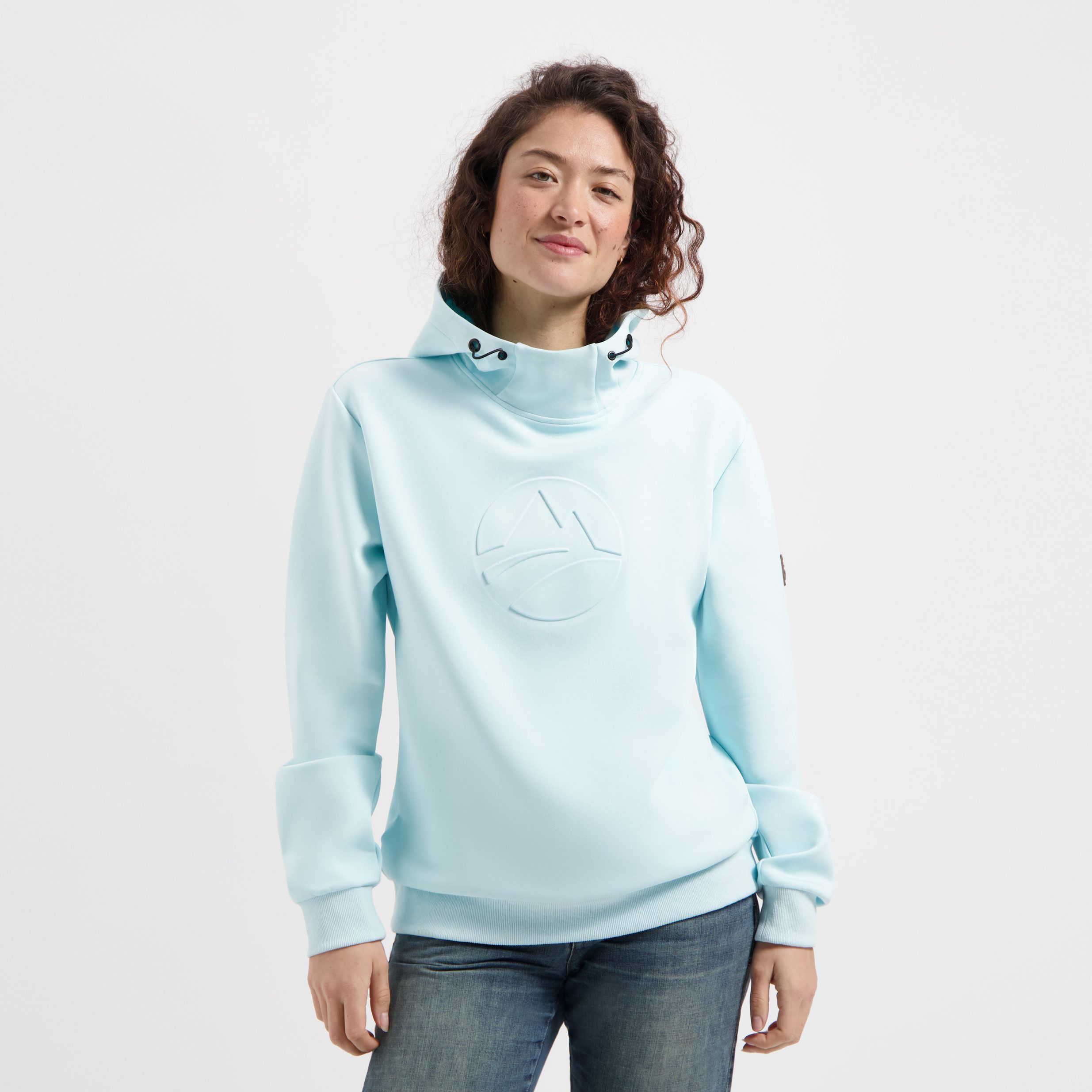 Travelin' Hoodie Travelin' Maren Women Light günstig online kaufen