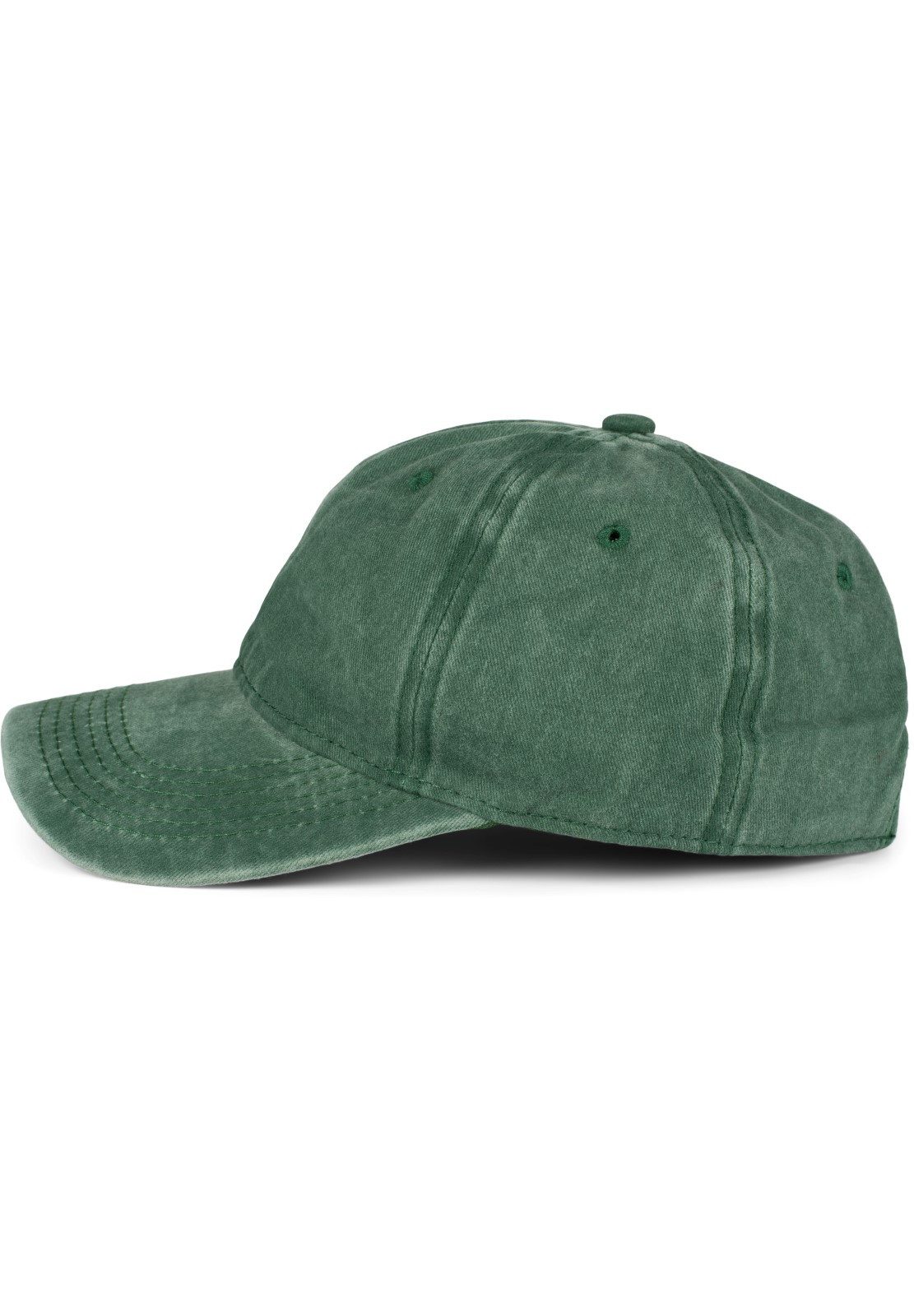styleBREAKER Baseball Cap Vintage Baseball Cap Washed Used Look (1-St) – Bild 5 von 5
