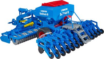 Bruder® Spielzeug-Landmaschine Lemken Solitair Saatkombination (02026), Made in Europe