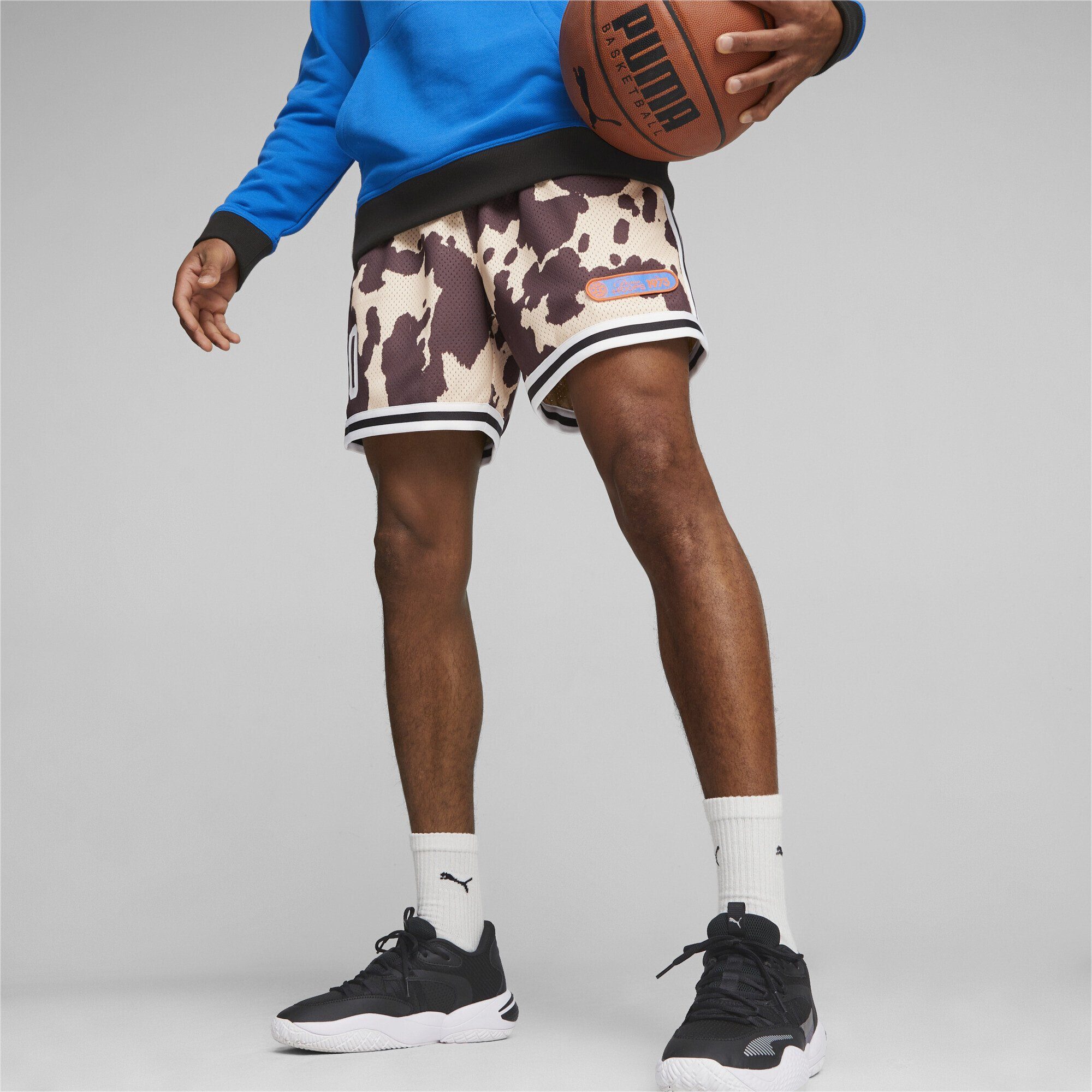 Shorts Clyde’s Closet PUMA Basketballshorts Herren