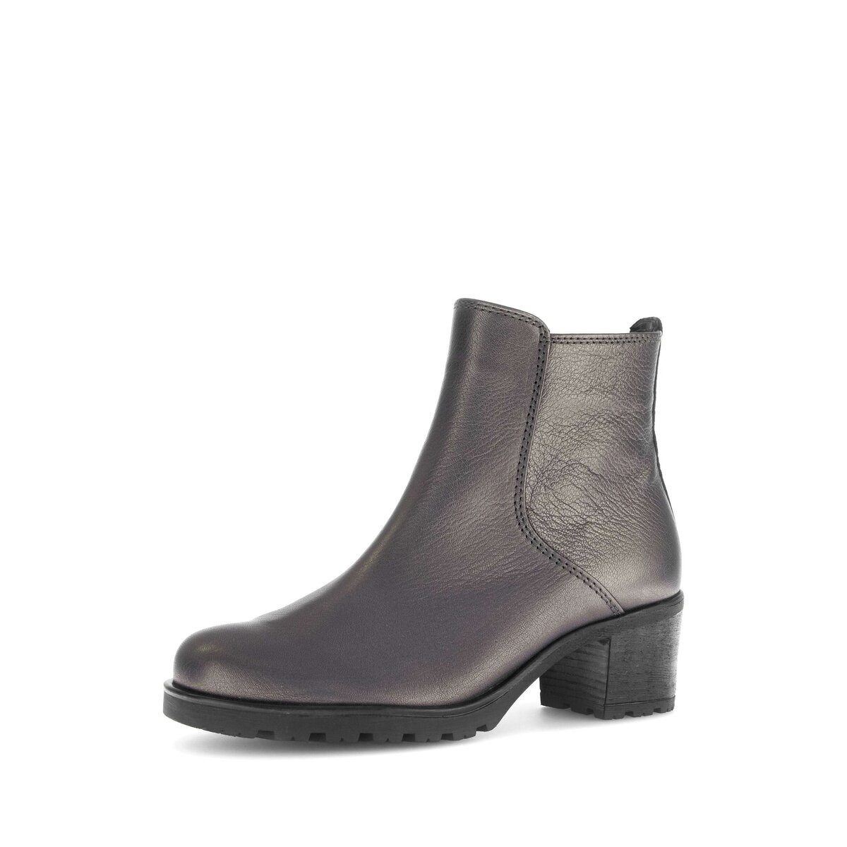 Gabor Sportliche Stiefelette Effektleder Stiefelette günstig online kaufen