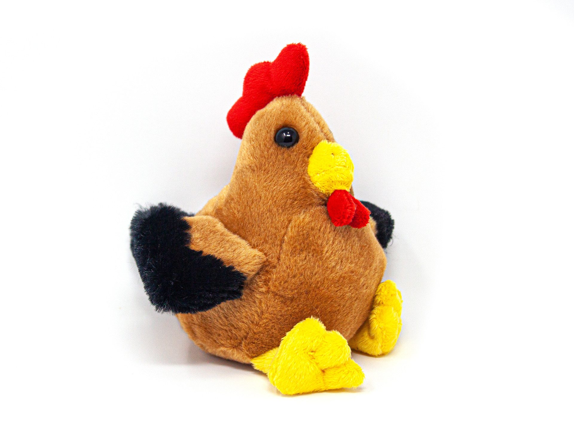 Cornelißen Kuscheltier Cornelissen - Kuscheltier - Huhn sitzend - 15 cm