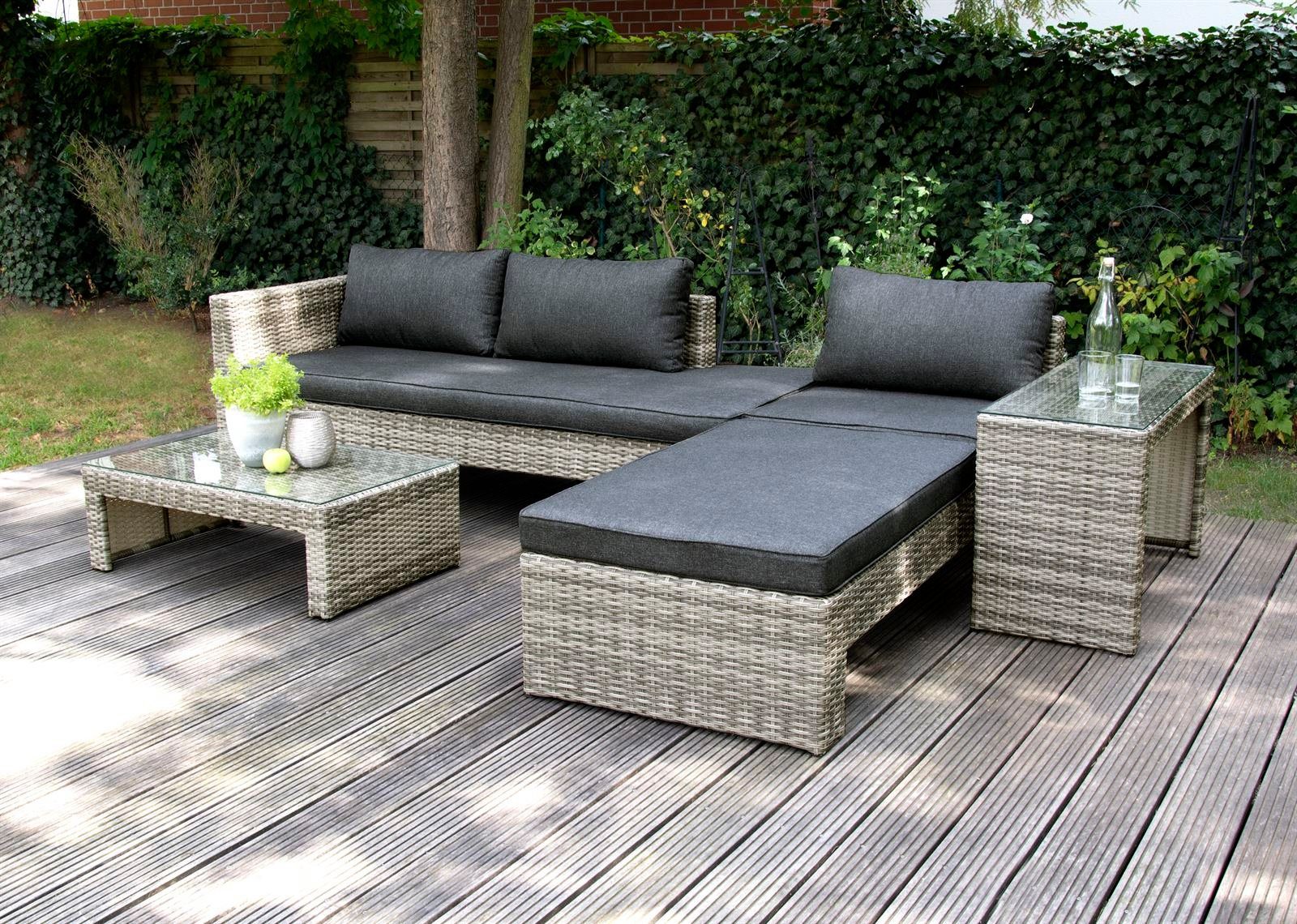 Stilvolle Bellavista Lounge Set Ebenbild
