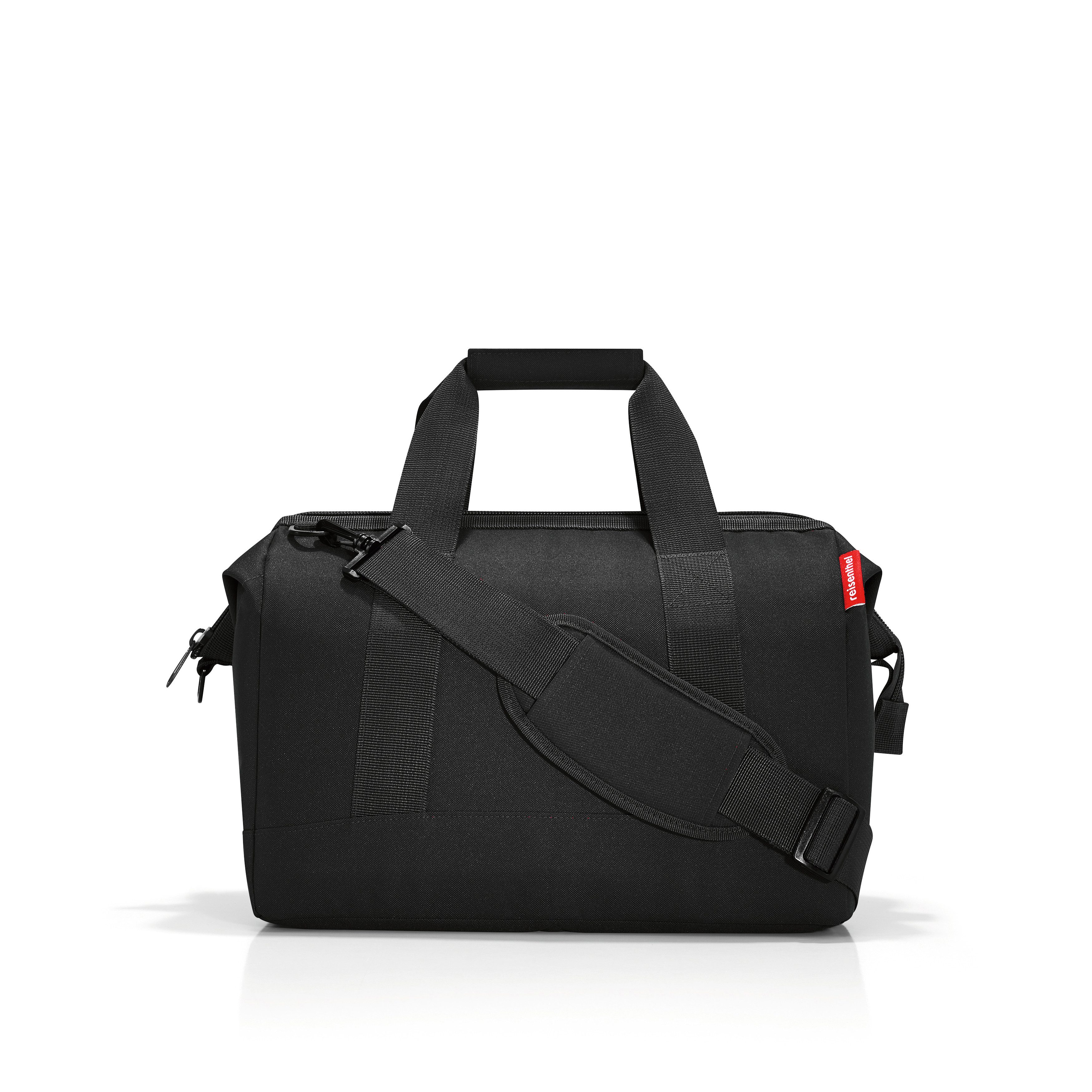 REISENTHEL® Reisetasche reisenthel allrounder M (1-tlg), Maße für Handgepäck