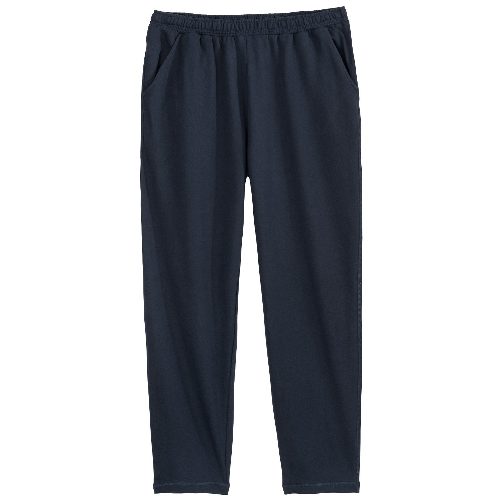 ADAMO Jogginghose Adamo lange Jogginghose Übergröße navy günstig online kaufen