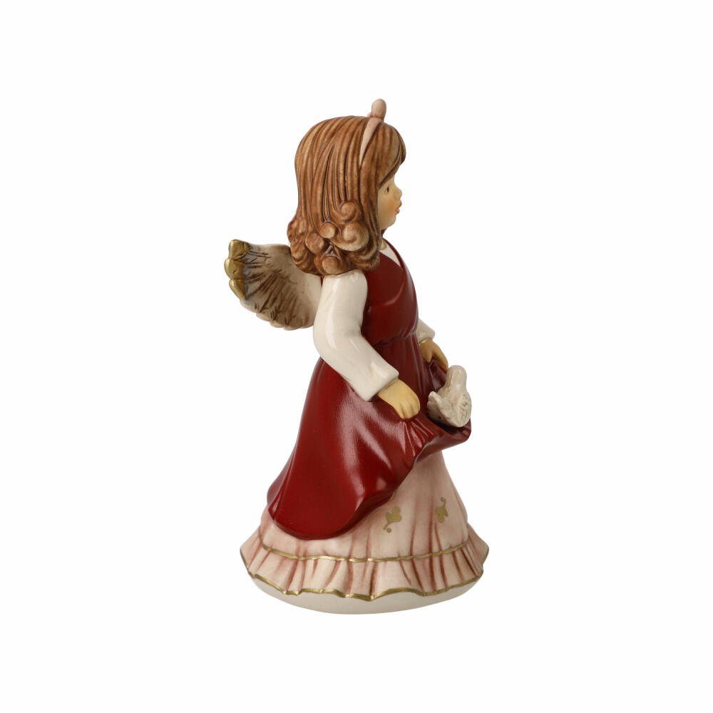 Goebel Engelfigur Friedensengel Bordeaux