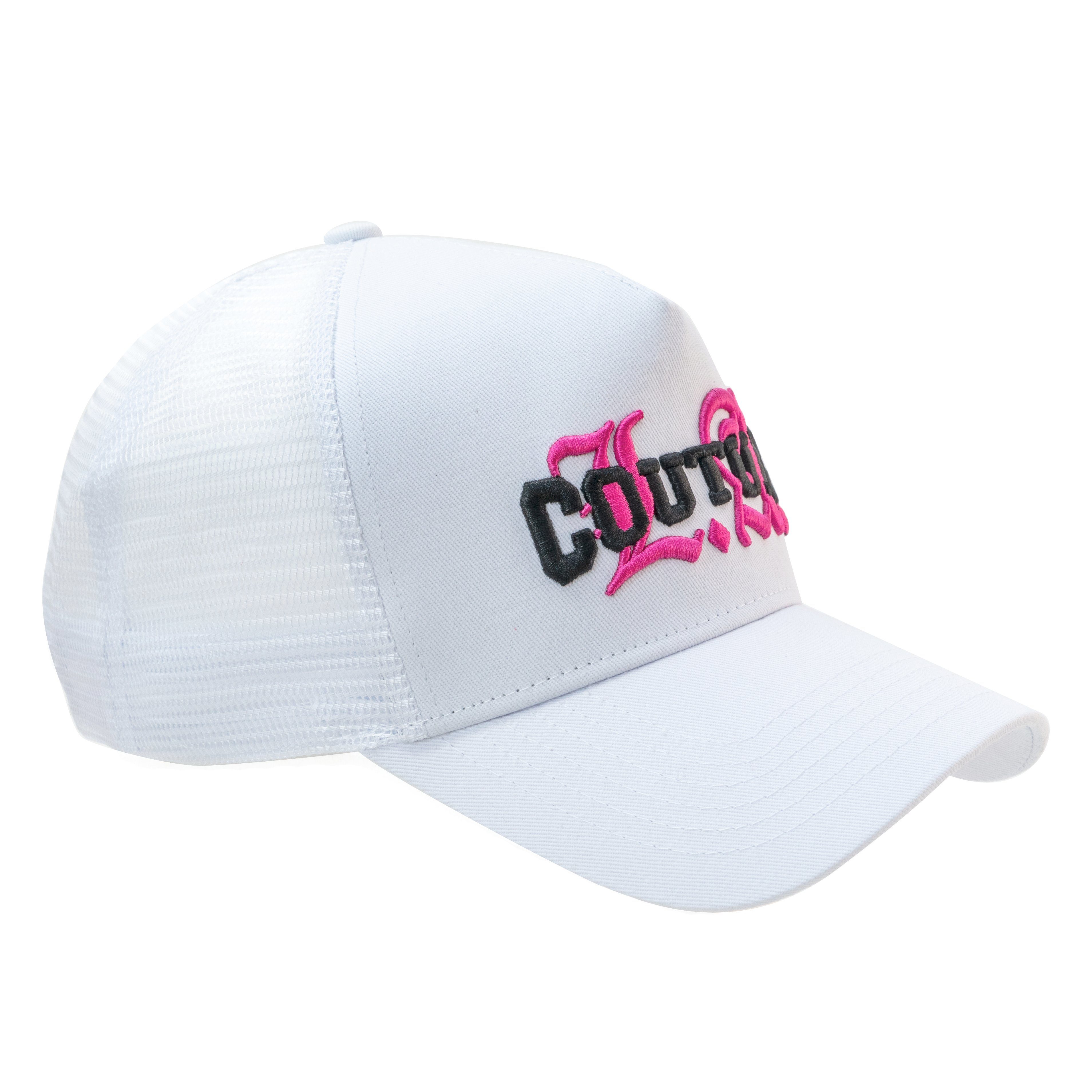 Brand Trucker LA LA COUTURE Cap Designed in Chiccheria