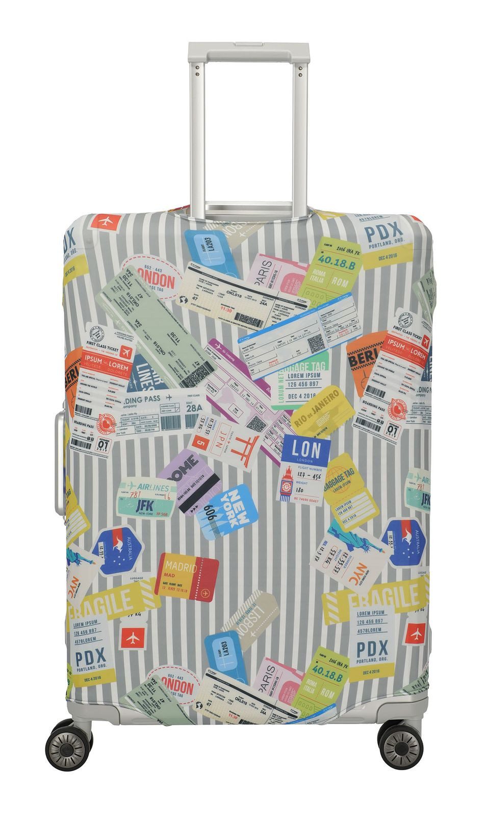 travelite Rucksack Trolley Cover