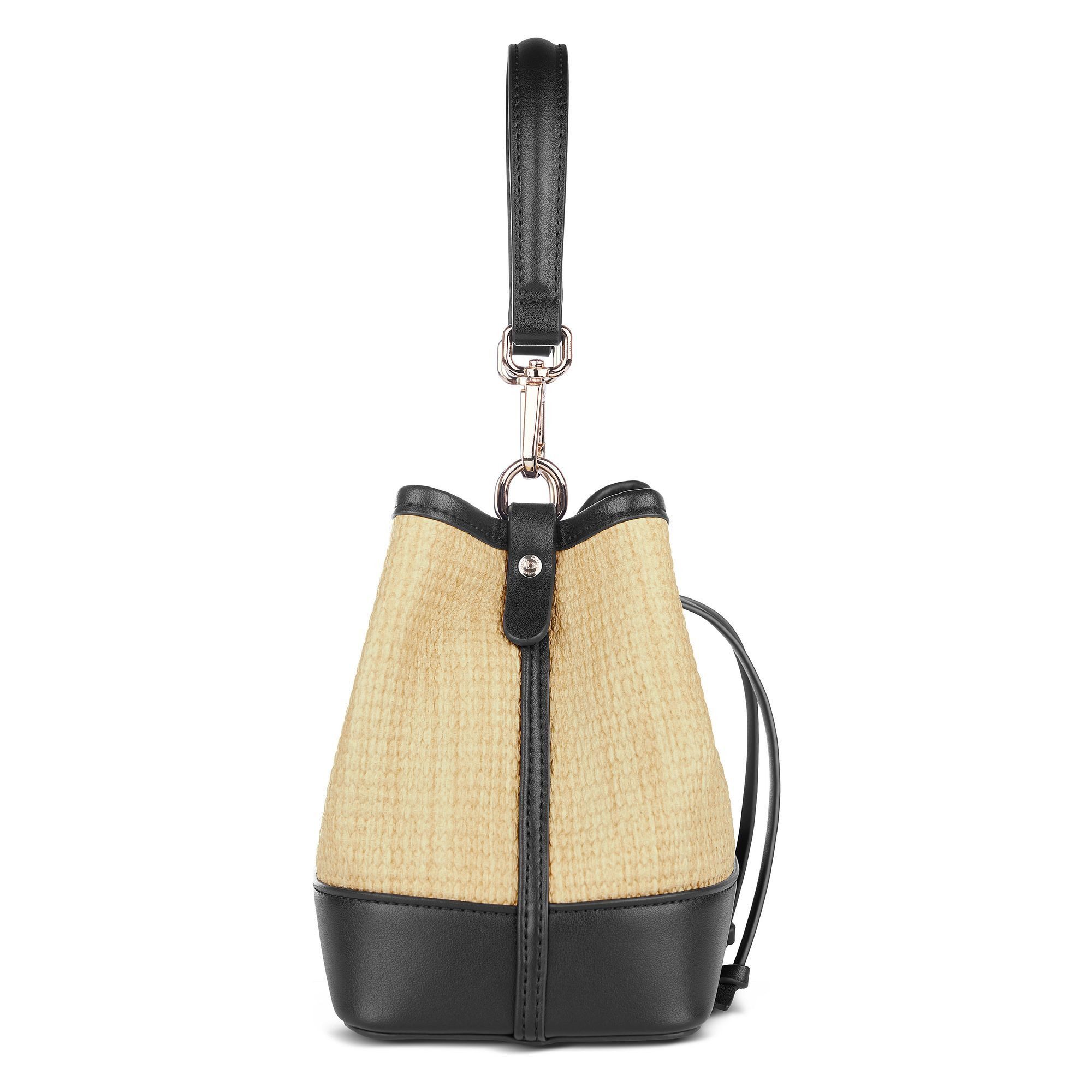bugatti Schultertasche Isa, Polyurethan