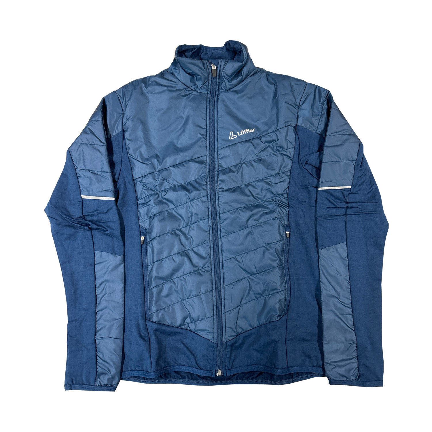 Löffler Radtrikot M Hybridjacket PL60