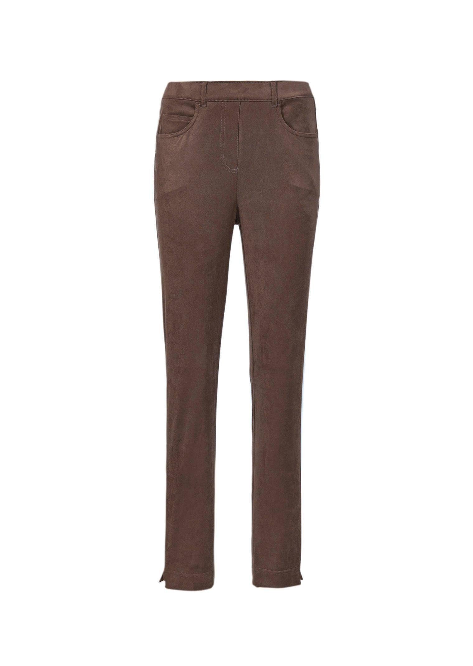 GOLDNER Stoffhose Bi-elastische Hose in superweichem günstig online kaufen