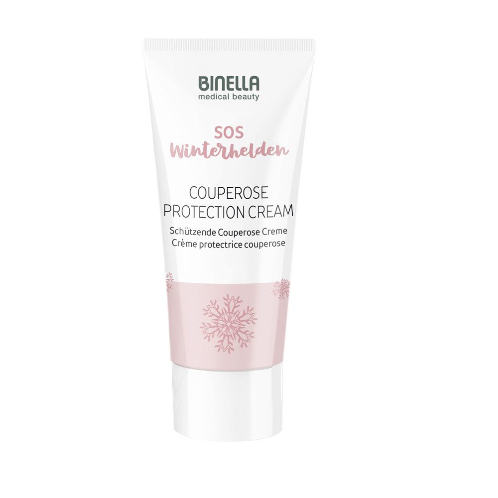 Binella Уход за лицом Binella SOS Winterhelden - Couperose Protect Cream Winterspezial
