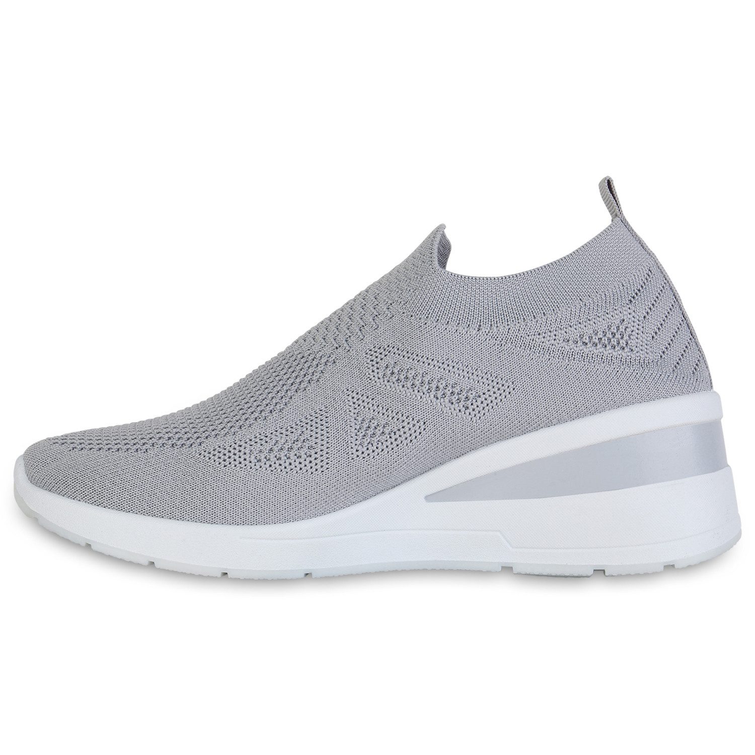 VAN HILL 840165 Wedgesneaker Schuhe günstig online kaufen