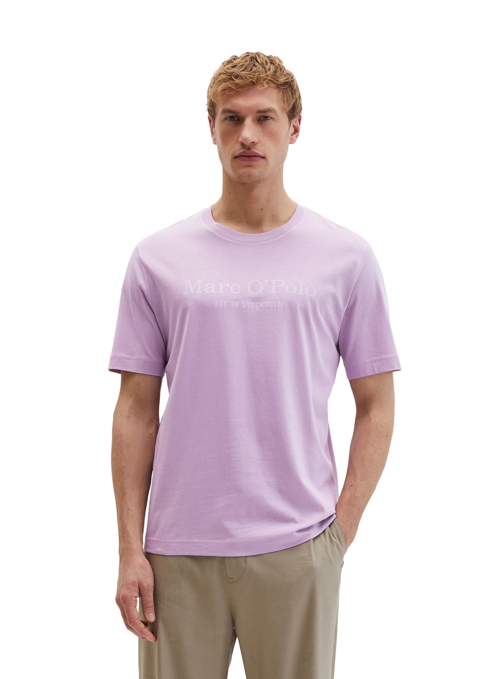 Marc O'Polo T-Shirt aus Organic Cotton