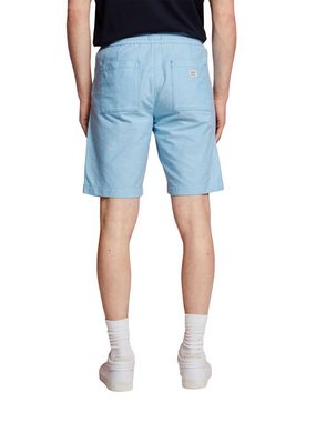 Esprit Shorts Pull-on-Shorts aus Twill, 100 % Baumwolle (1-tlg)