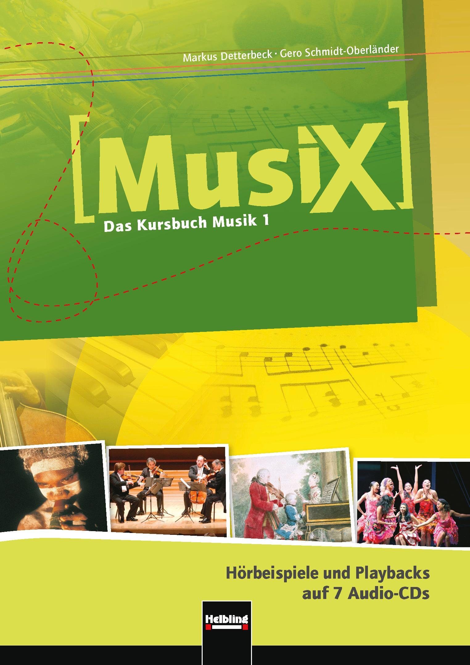 Hörspiel-CD 5./6. Schuljahr, 7 Audio-CDs