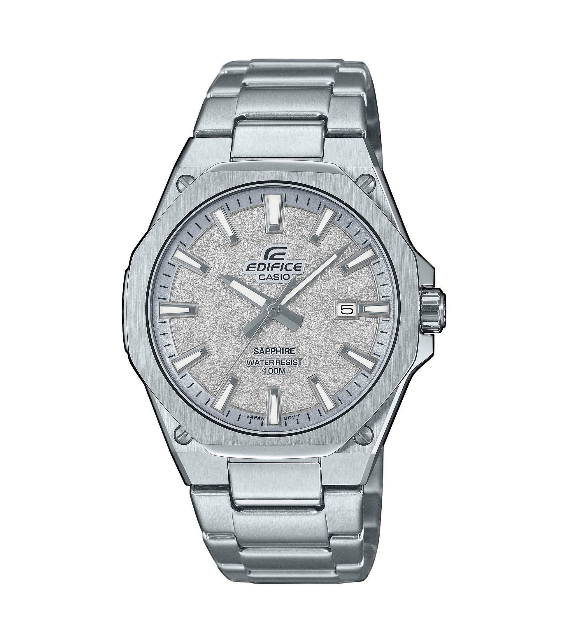 CASIO EDIFICE Quarzuhr EFR-S108DE-8AVUEF, Armbanduhr, Herrenuhr, günstig online kaufen