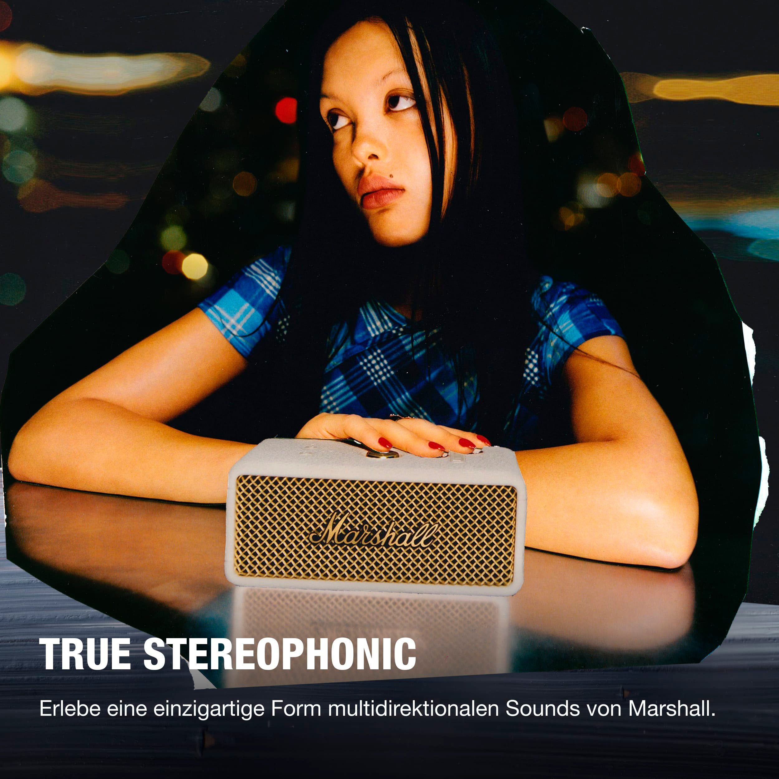 Marshall Emberton III Bluetooth-Lautsprecher Stereo (Bluetooth, 10 W)