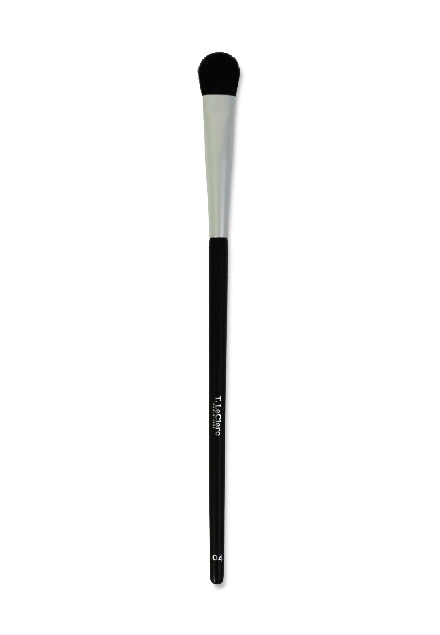 T leclerc Foundationpinsel T leclerc Gesichtspinsel Flat Brush 04, 1 tlg.