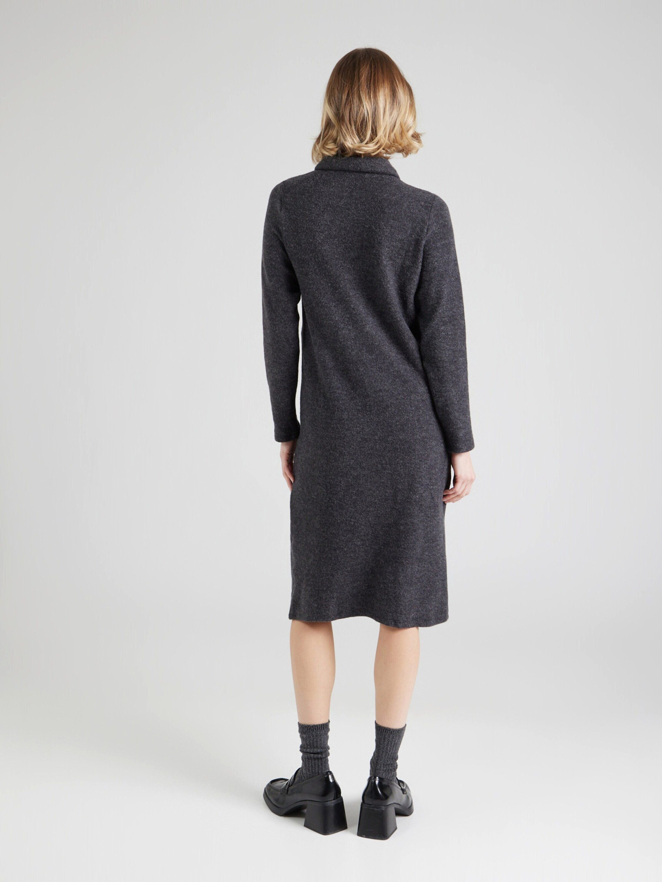 Vero Moda Strickkleid VMEBBA (1-tlg) Plain/ohne Details