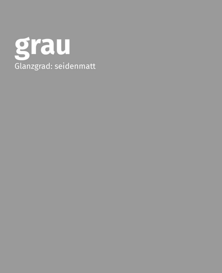 Thumbnail - Remmers Isoliergrundierung Allgrund grau 2,5 Liter, für verschiedene Oberflächen mit Rostschutz und Isoliergrund